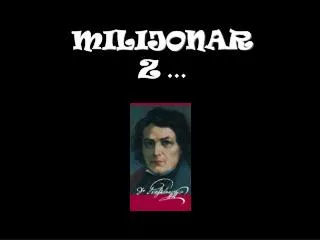 milijonar z