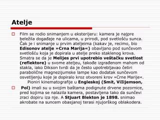 atelje