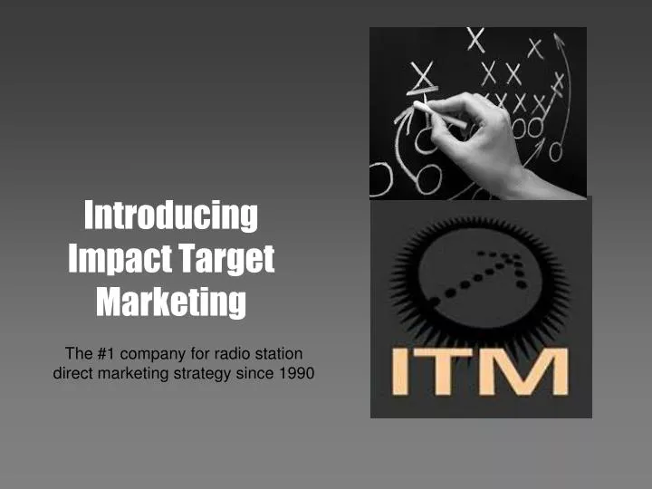 introducing impact target marketing