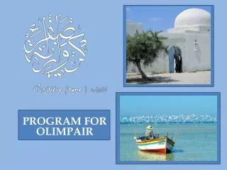 program for olimpair