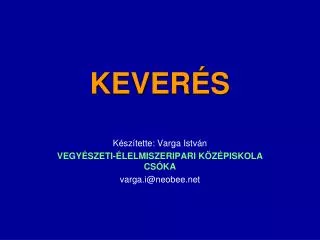 kever s