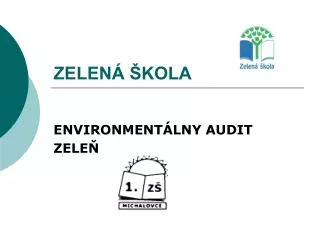 zelen kola