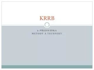 KRRB