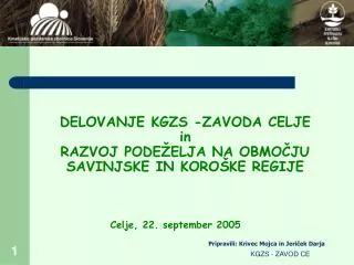 celje 22 september 2005