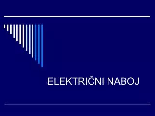 elektri ni naboj