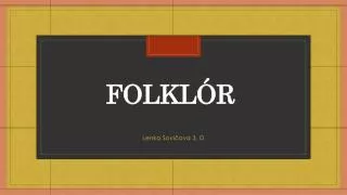 folkl r