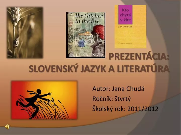 autor jana chud ro n k tvrt kolsk rok 2011 2012