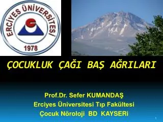 ocukluk a i ba a rilari