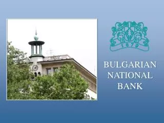 BULGARIAN NATIONAL BANK