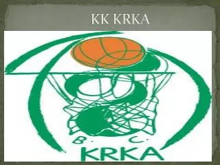 kk krka
