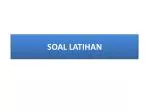 SOAL LATIHAN - slide 1