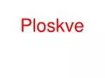 Ploskve - slide 1