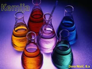 kemija