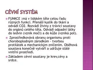 c vn syst m