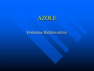 azole