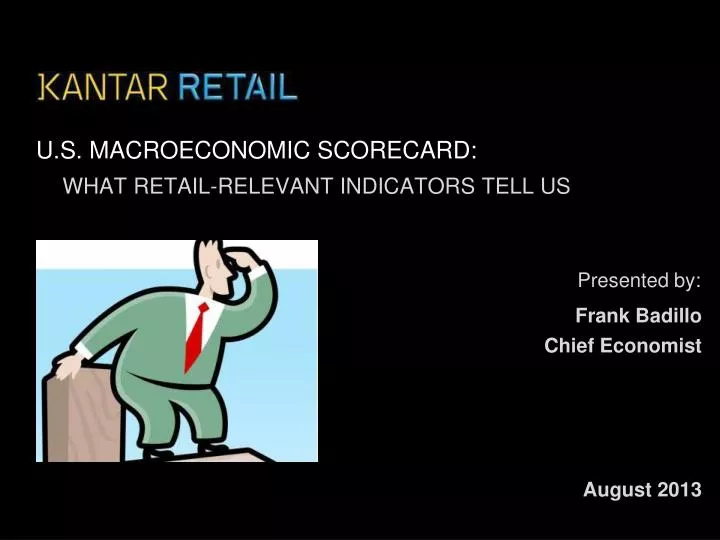 u s macroeconomic scorecard