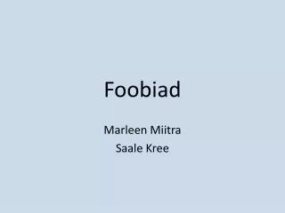 foobiad