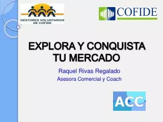 explora y conquista tu mercado