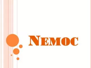 nemoc