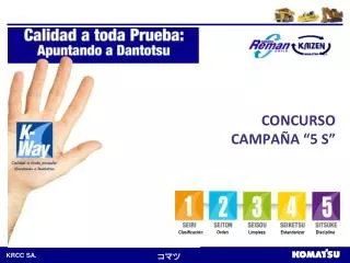 concurso campa a 5 s