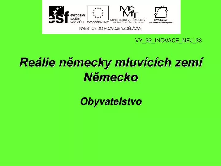 re lie n mecky mluv c ch zem n mecko