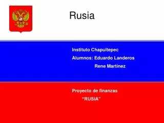 rusia