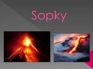 sopky