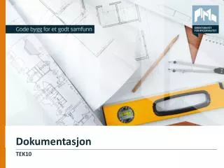 dokumentasjon