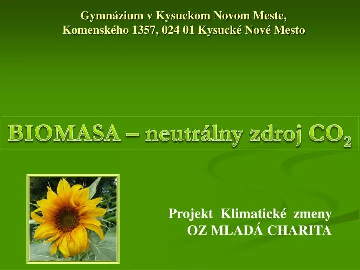 gymn zium v kysuckom novom meste komensk ho 1357 024 01 kysuck nov mesto