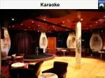 Karaoke - slide 1