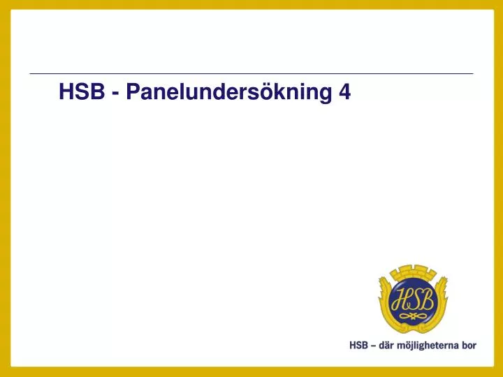hsb panelunders kning 4