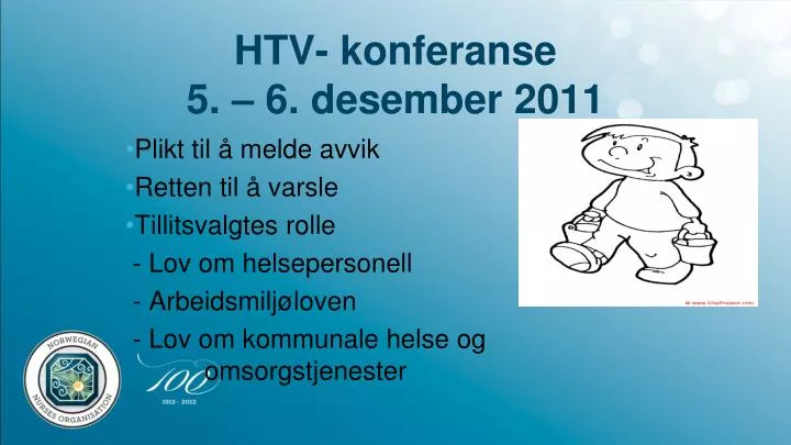 htv konferanse 5 6 desember 2011