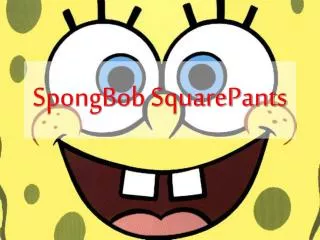 SpongBob SquarePants