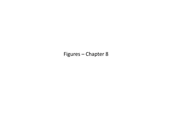 figures chapter 8