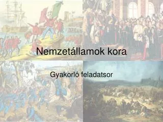 nemzet llamok kora