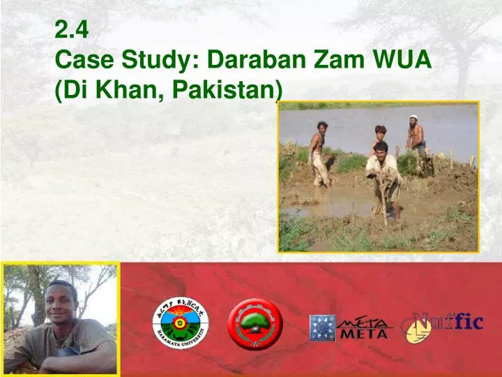 2 4 case study daraban zam wua di khan pakistan