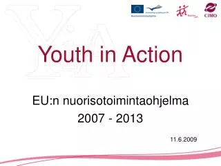 youth in action
