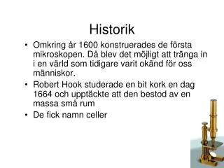 historik