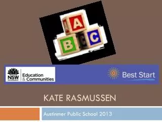 Kate Rasmussen