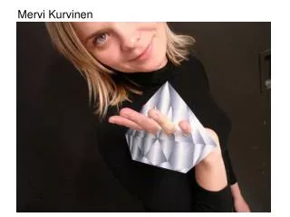 Mervi Kurvinen