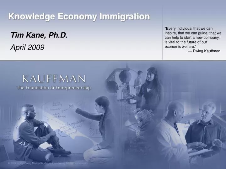 knowledge economy immigration