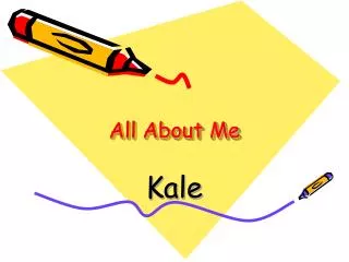all about me