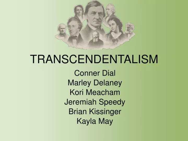 transcendentalism