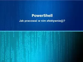 powershell