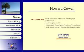 Howard Cowan