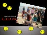 KLASA VB - slide 1