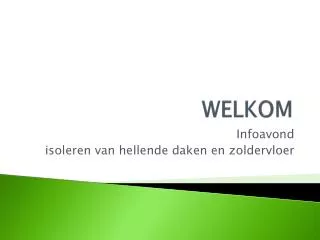 welkom