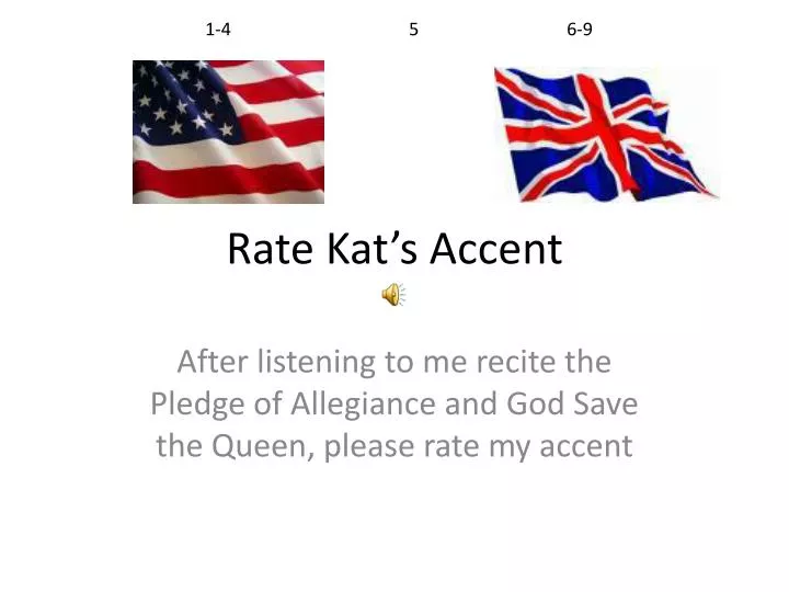 rate kat s accent