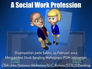 a social work profession