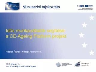 munkaad i t j koztat
